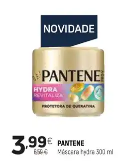 Coviran PANTENE Máscara hydra promoção