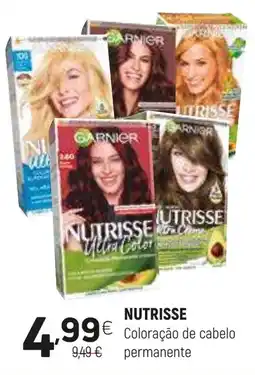 Coviran NUTRISSE Coloração de cabelo permanente promoção
