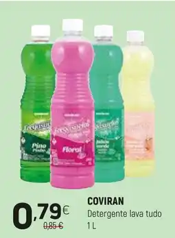 Coviran COVIRAN Detergente lava tudo promoção
