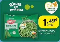 Spar Ervihas iglo promoção