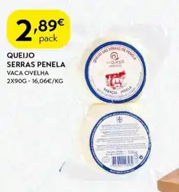 Spar Queijo serras penela promoção
