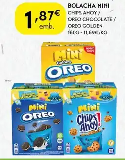 Spar Bolacha mini promoção