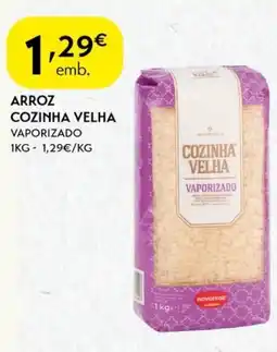 Spar Arroz cozinha velha vaporizado promoção