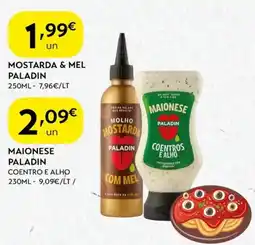 Spar Maionese paladin promoção