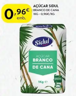 Spar Açúcar sidul promoção