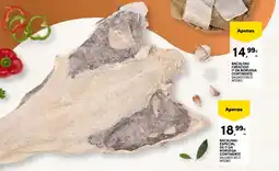 Continente Bacalhau especial de 19 da noruega continente salgado seco inteiro promoção