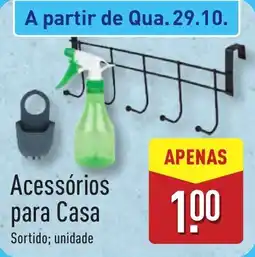 ALDI Acessórios para Casa promoção