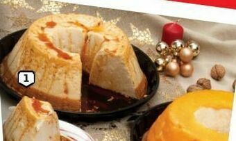 Pudim molotof carlydoce:uni