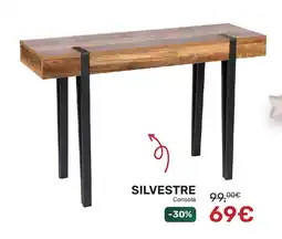 Homy Casa SILVESTREConsola promoção