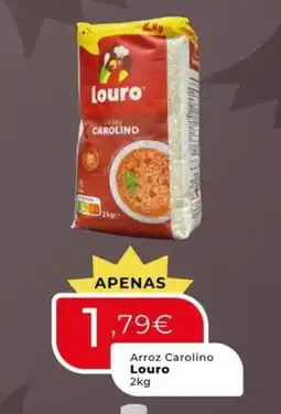 Miranda Supermercados Arroz Carolino Louro promoção