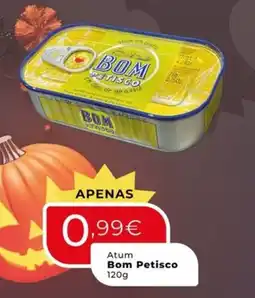 Miranda Supermercados Atum Bom Petisco promoção