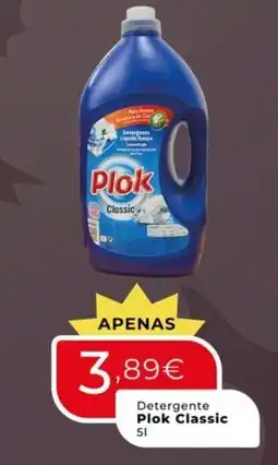 Miranda Supermercados Detergente Plok Classic promoção
