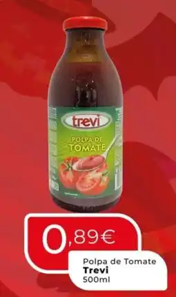 Miranda Supermercados Polpa de Tomate Trevi promoção