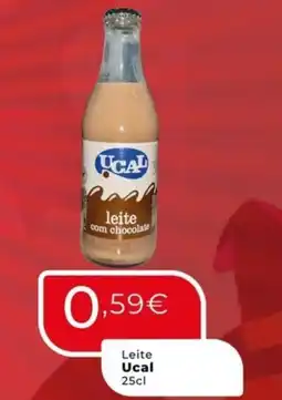 Miranda Supermercados Leite Ucal promoção