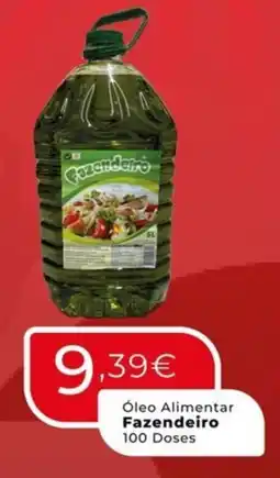 Miranda Supermercados Óleo Alimentar Fazendeiro promoção