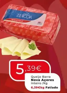 Miranda Supermercados Queijo Barra Nova Açores Inteiro promoção