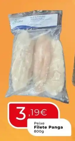 Miranda Supermercados Filete Panga promoção