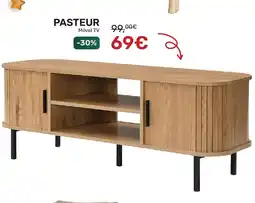 Homy Casa PASTEUR Móvel TV promoção