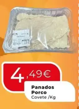 Miranda Supermercados Panados Porco Covete promoção