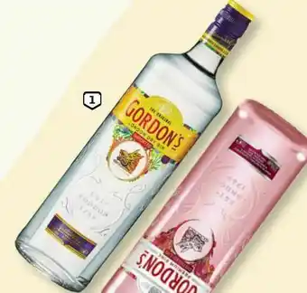 Auchan Gin gordon's:0.70 l promoção