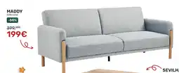 Homy Casa MADDY Sofá cama promoção