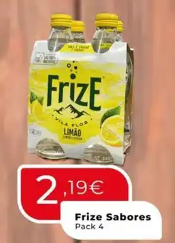 Miranda Supermercados Frize Sabores promoção