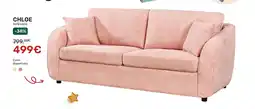 Homy Casa CHLOE Sofá cama promoção
