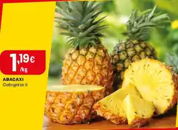 Intermarché ABACAXI Categoria: II promoção