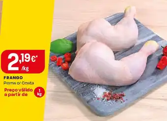 FRANGO Perna c/ Costa