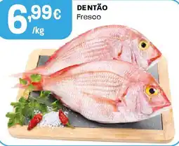 Intermarché Dentão fresco promoção