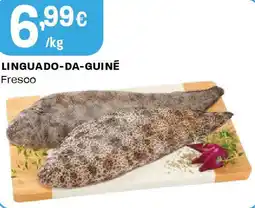 Intermarché Linguado-da-guiné fresco promoção
