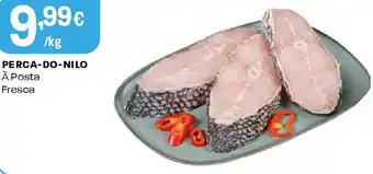 Intermarché Perca-do-nilo promoção