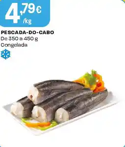 Intermarché Pescada-do-cabo promoção