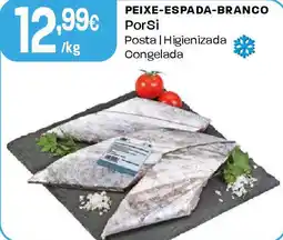 Intermarché Peixe-espada-branco PorSi promoção