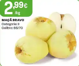 Intermarché Maçã bravo promoção