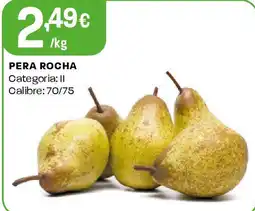 Intermarché Pera rocha promoção