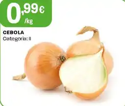 Intermarché Cebola promoção