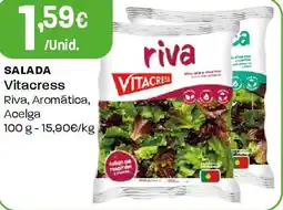 Intermarché Salada Vitacress promoção