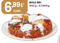 Intermarché Bolo rei promoção