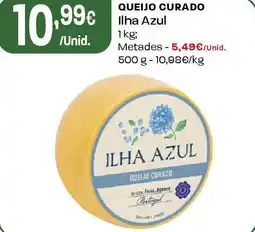 Intermarché Queijo curado Ilha Azul promoção