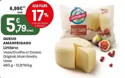 Intermarché Queijo amanteigado Limiano promoção