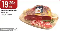 Intermarché Presunto s/osso sicarze promoção