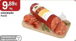 Intermarché Chourição porsi promoção