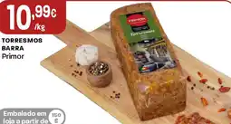 Intermarché Torresmos barra primor promoção