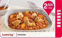 Intermarché Feijoada promoção