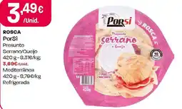 Intermarché Rosca PorSi promoção