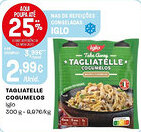 Intermarché Tagliatelle cogumelos Iglo promoção