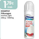Intermarché CHANTILY Pāturages Normal, Light promoção