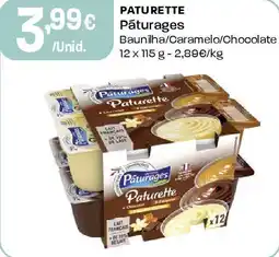 Intermarché Paturette Pâturages promoção