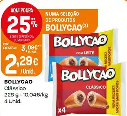 Intermarché BOLLYCAO Clássico promoção